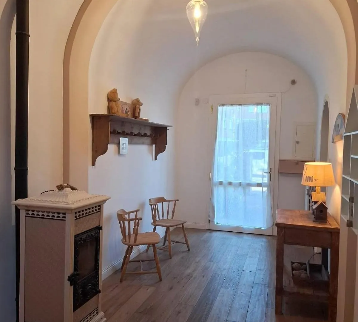 Holiday home C'Era Una Casa Guasticce