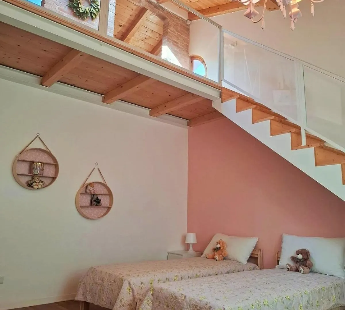 Holiday home C'Era Una Casa Guasticce